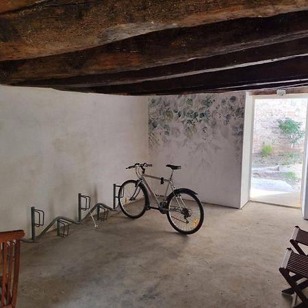 La Suite Du Docteur Privey - Free & Secure Park Bike -- トゥールニュ エクステリア 写真